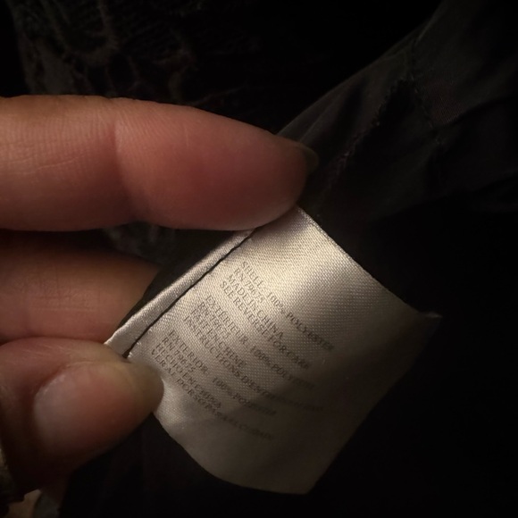 Michael Kors lightweight rain jacket - Picture 8 of 11